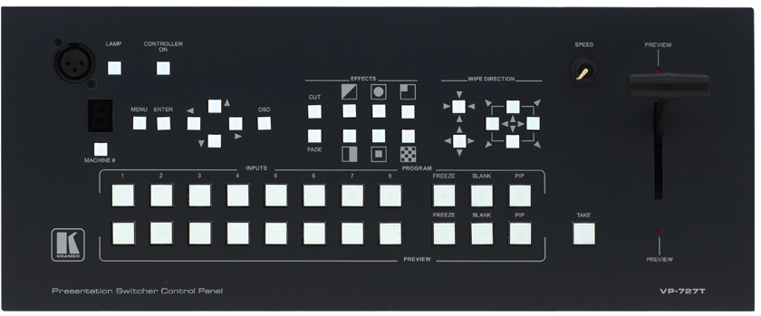 Kramer VP-727T