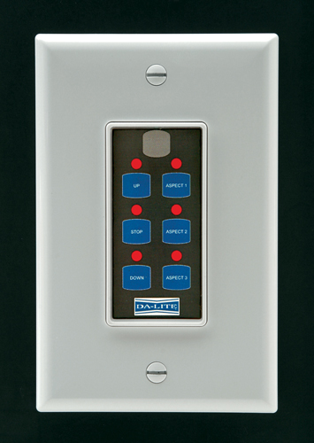 WC-200 Wall Controller