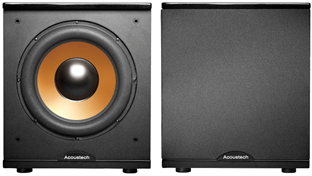 acoustech h100